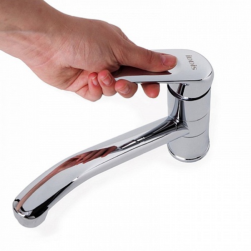 Смеситель для кухни, Male, IDDIS, MALSB00i05