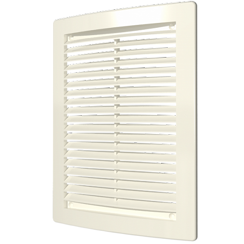 Решетка 1520РЦ Ivory  150х200,слоновая кость (70)