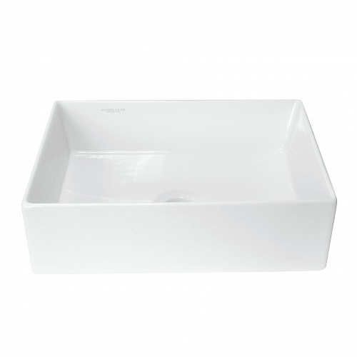 Умывальник накладной "Novel Slim-40" бел. (Самара) АКЦИЯ!!