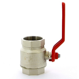 116  Кран шар. 2" ВВ ручка (4/16) Itap