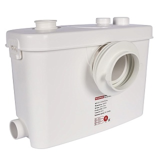 Установка канализационная насосная BIOLIFT R-4 1*100мм,3*40мм RPD-0010-100400 Rommer