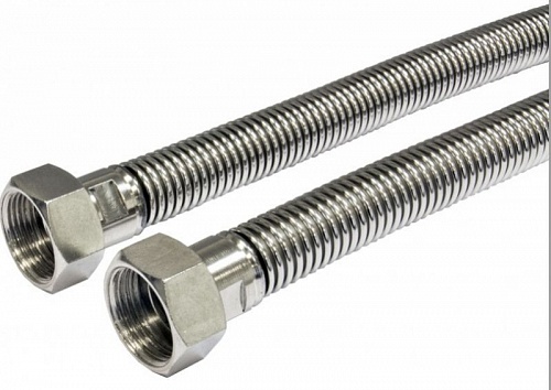 Подводка газ. 1 сильфон 1,5м г/г