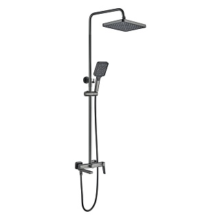 Душ. система SHEVANIK оружейная сталь S9936T