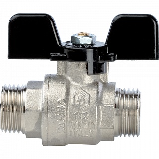 Кран шар. полнопроходной баб. НН 1/2" (SVB-0006-000015) STOUT 