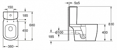 - Belbagno "PRADO"   / (BB10150CP + BB10150T + BB10150SC)