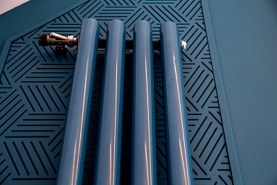 Радиатор КЗТО Гармония 1-400-23