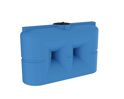 Емкость S 2000 (ВxШxД: 1515x770x2310) ВЫГОДА