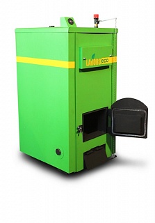 Котел твердотопливный Lavoro Eco С-102