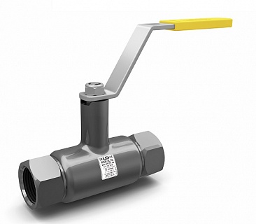 Кран шаровый LD КШ.Ц.М 065.025.02 Н/П (190мм)