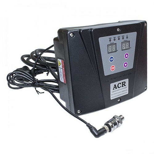 Преобразователь частоты ACR, 3х380В, 7,5кВт, IP55 ВЫГОДА