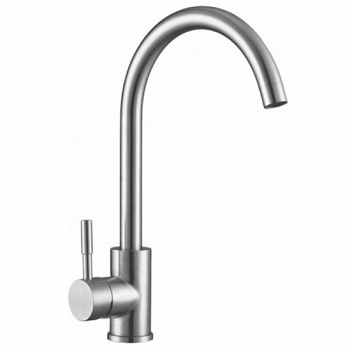 Смес. моно  MELANA нерж. (6113)