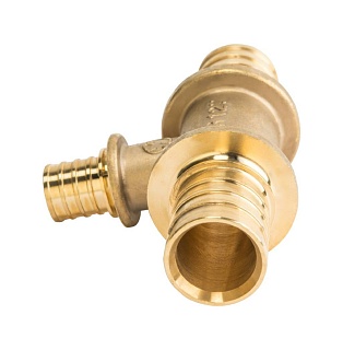 Тройник 25х32х25 (5/020) (SFA-0014-253225) STOUT