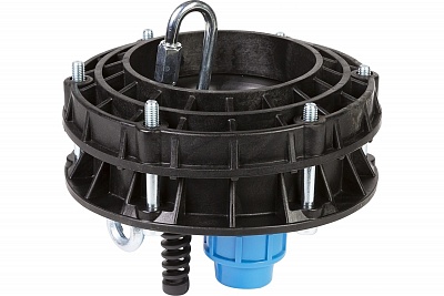 Оголовок  скважинный ОСП 110-133/25 (6300)