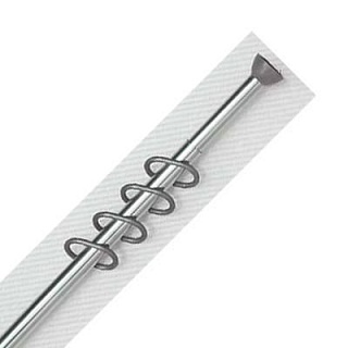 Карниз для ванной (Zalel) с кольцами хромированный 110-200см 