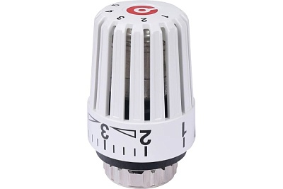 Головка термостатическая, жидкостная M30x1,5 RTH-0100-003015 ROMMER