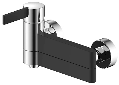 Смеситель д/ванны PERS  картридж d35, дайвотер 35-05P ARGO 41948