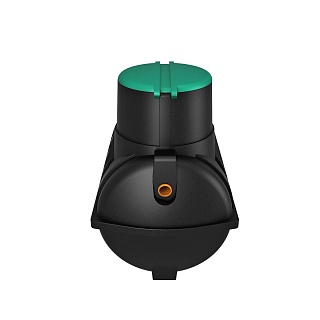 Емкость подземная U3000л oil