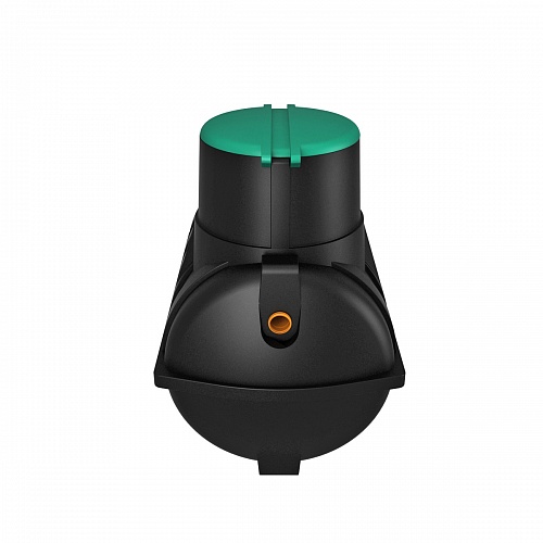 Емкость подземная U3000л oil