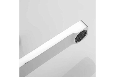 Душ. система SHEVANIK белый/хром S8036F