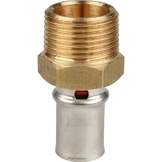 Переходник с наружной резьбой 3/4"х16 SFP-0001-003416 STOUT