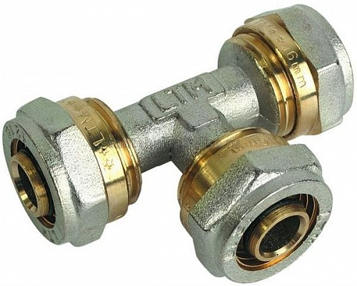 Тройник ц/ц/ц 26 ( VTm.АTS ) АКЦИЯ!