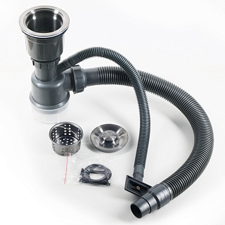 Мойка нерж MELANA 61х51 (3,0х200) сатин ProfLine (H6151)