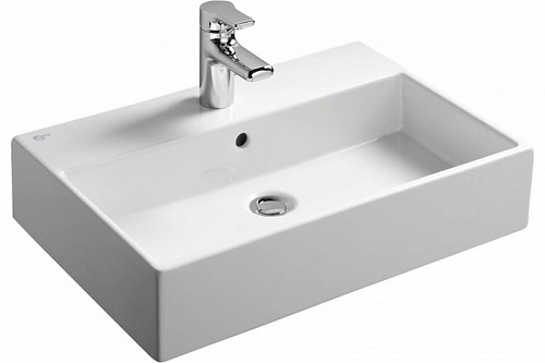 Умывальник "Strada"накладной 60см Ideal St. K077801