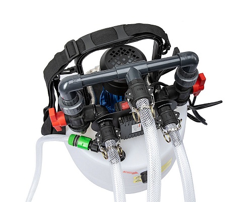 Насос промывочный для удаления накипи Rotorica Rogao 69 (RT.1564069) ВЫГОДА