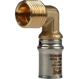 Угольник с нар. резьбой 1/2"х16 (SFP-0011-001216) Stout