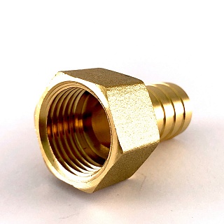 Переход для рез.шл.3/4"г - 14  латунь VIEIR  VRF414