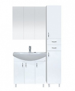 Зеркало-шкаф 80 "Балтика-80" (без света) MISTY 