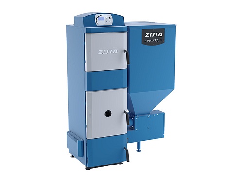 Котел пеллетный ZOTA Pellet 100 S ВЫГОДА!