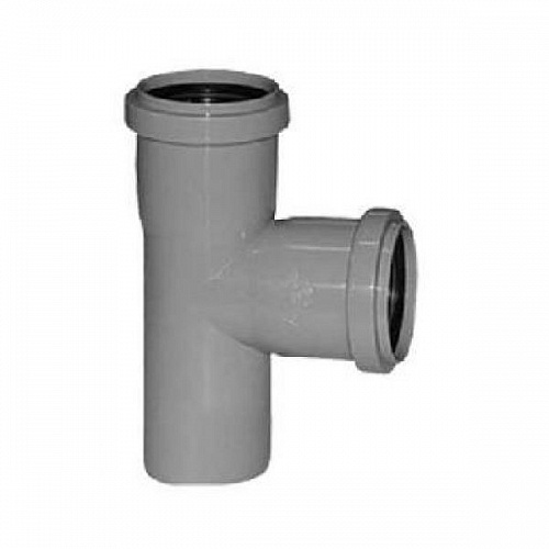 Тройник 40/40/90 СИНИКОН (30)