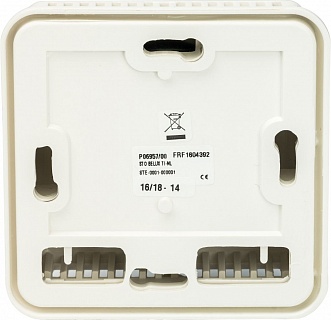 Термостат TI-N комнатный  (STE-0001-000001) STOUT