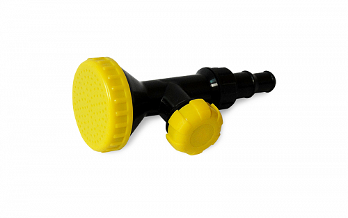 Лейка душевая пластик