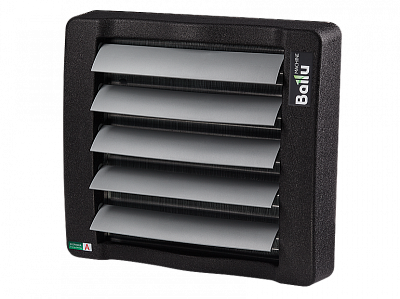 Тепловентилятор водяной BALLU BHP-W3-20-S