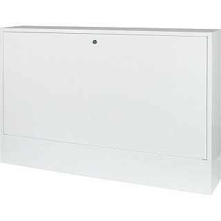 Шкаф распределительный наружный 13-16 выходов (ШРНУ-180-5) 651х180х1000 SCC-0003-001316 STOUT