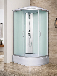 Душевая кабина DESNA 120/80/26 L, R МТ