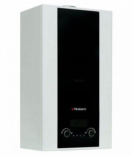 Котел газовый HUBERT AGB 35WLB одноконтурный (с трёхходовым клапаном)