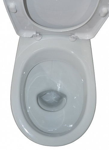 Унитаз-комп "Комфорт" белый  (КСФ) 