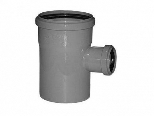 Тройник 110/50/90 СИНИКОН (20)