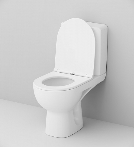 Унитаз-комп Am.Pm "GEM" м/лифт C908607SC