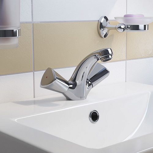 Смеситель для умывальника, Bounce, IDDIS, BOUSB00i01