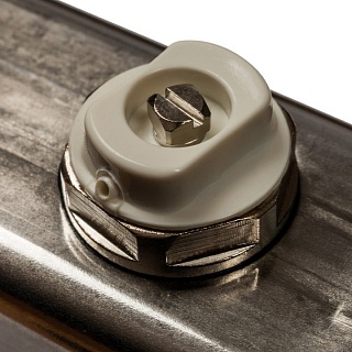 Коллектор 7-вых. нерж.ст. с расходомер. (SMS 0927 000007) STOUT