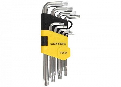    STAYER MASTER 9 TX(2-10) (2743-H9)