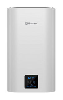Водонагреватель THERMEX Smart 50 V (нерж. 2Квт, прямоугольный, сух. тэн) ВЫГОДА!!!