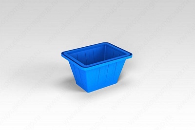 Ванна К 200 (ВxШxД,мм 510x700x900) ВЫГОДА