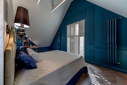 Радиатор КЗТО Гармония 1-500-10