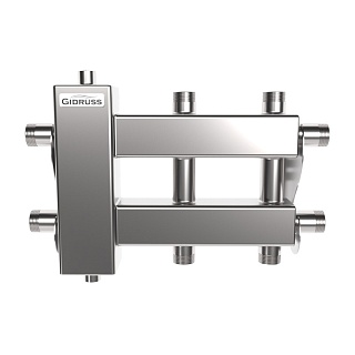 .  BMSS-60-3DU Pmax=60  (1 , 1 , 1  ) AISI304