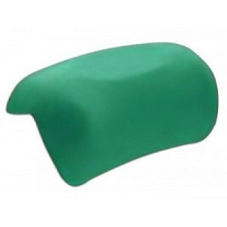 Подголовник на присосках (зеленый) 